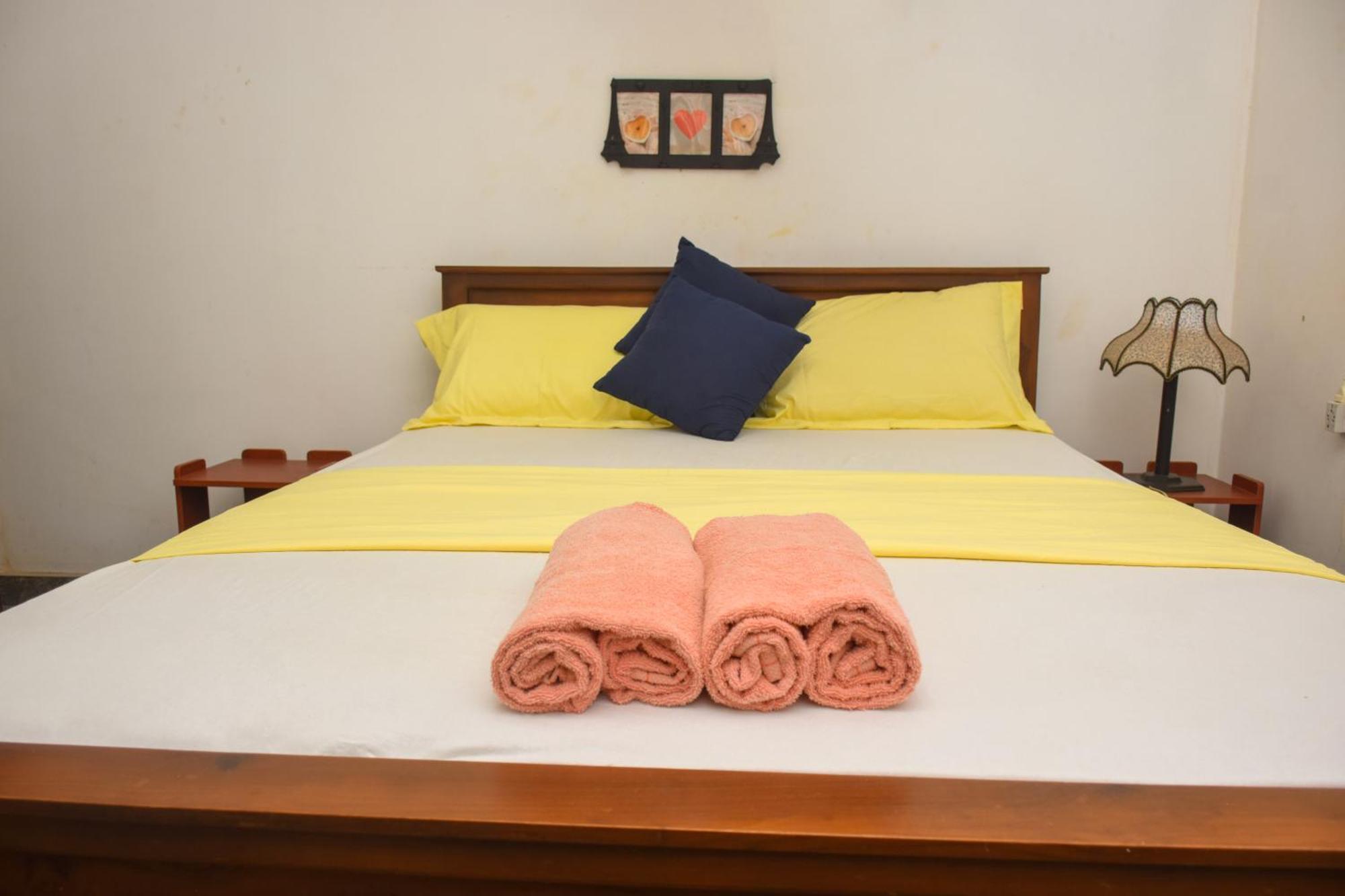 Senu Homestay Sigiriya Eksteriør billede