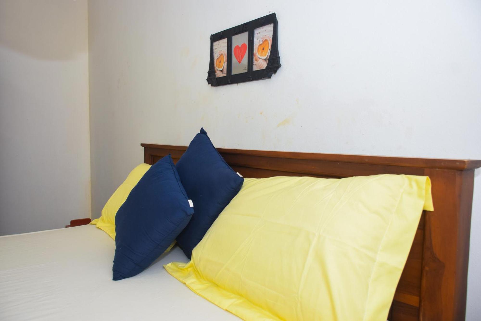 Senu Homestay Sigiriya Eksteriør billede